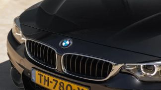 Lízing Sedan BMW 420 2018