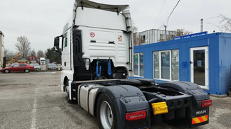 Leasing Tractor unit MAN TGX18.460 XXL 2019