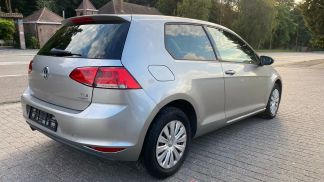 Leasing Sedan Volkswagen Golf 2013