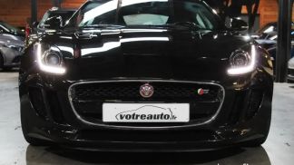 Finansowanie Coupé Jaguar F-Type 2017