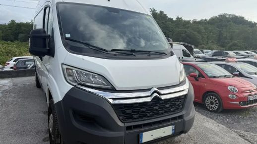 Citroën Jumper 2015