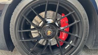 Leasing Convertible Porsche TARGA 2018