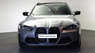 Leasing Wagon BMW M3 2022