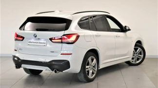 Leasing Wagon BMW X1 2021