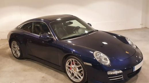 Porsche 997 2010