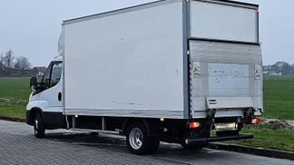 Leasing Closed Box Iveco DAILY 35C16 2022