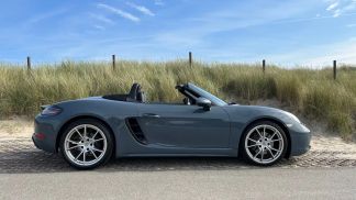 Lízing Kabriolet Porsche 718 2017