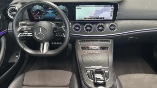 Leasing Convertible MERCEDES E 200 2023