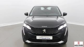 Leasing SUV Peugeot 5008 2023