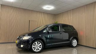 Finansowanie Hatchback Volkswagen Golf Plus 2010