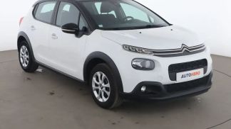 Finansowanie Hatchback Citroën C3 2018