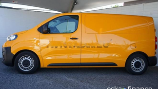 Leasing Van Peugeot Expert 2018