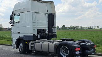 Leasing Tracteur DAF XF 480 2019