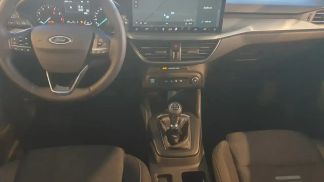 Leasing Hatchback Ford Focus 2024