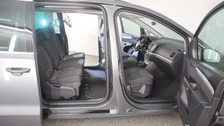 Financování Hatchback Volkswagen Sharan 2019