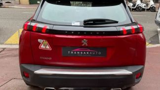 Leasing Hatchback Peugeot 2008 2020