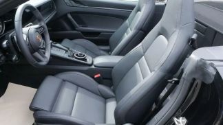 Financování Konvertibilní Porsche 911 2024