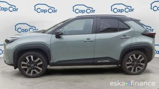 Leasing SUV Toyota Yaris Cross 2024