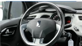 Leasing Sedan Citroën DS3 2012