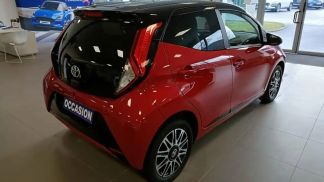 Leasing Sedan Toyota AYGO 2021