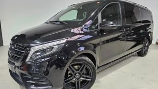 Finansowanie Hatchback MERCEDES V 250 2019