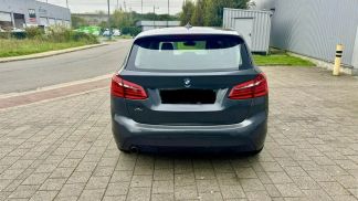 Leasing Hatchback BMW 218 2018