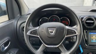 Lízing Hatchback Dacia Lodgy 2019