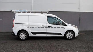 Leasing Van Ford Transit Connect 2018