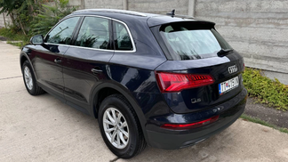 Leasing SUV Audi Q5 2019