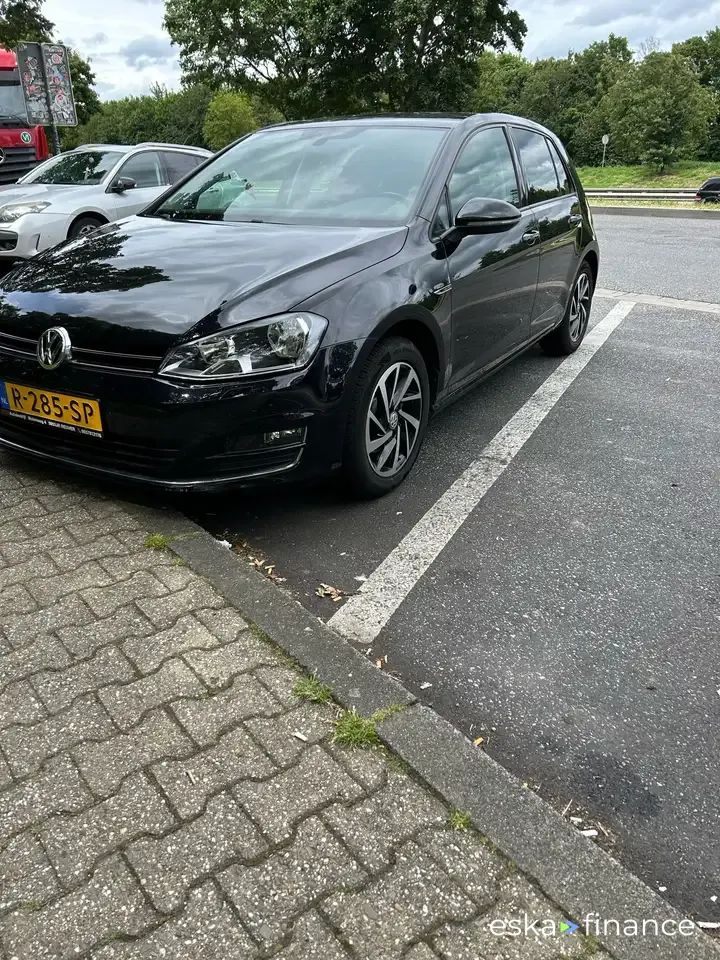 Finansowanie Wóz Volkswagen Golf 2015