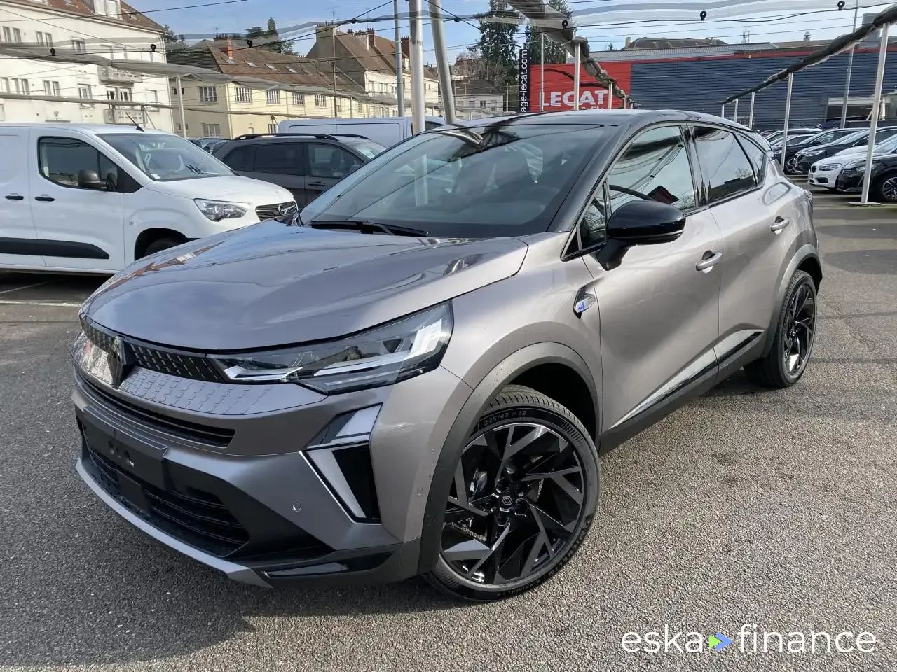 Financování SUV Renault Captur 2024