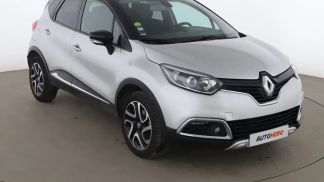 Leasing SUV Renault Captur 2016