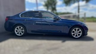 Finansowanie Sedan BMW 320 2017
