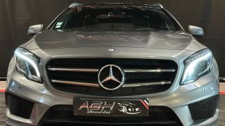Lízing SUV MERCEDES GLA 220 2015