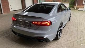Finansowanie Coupé Audi RS5 2020