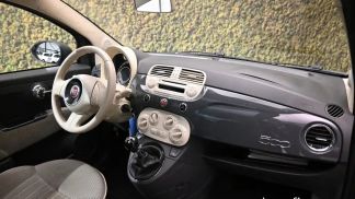 Finansowanie Hatchback Fiat 500 2011