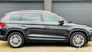 Lízing SUV Skoda Kodiaq 2018