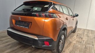 Finansowanie SUV Peugeot 2008 2021