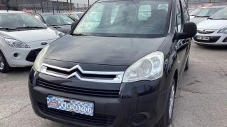 Lízing Van Citroën Berlingo 2011