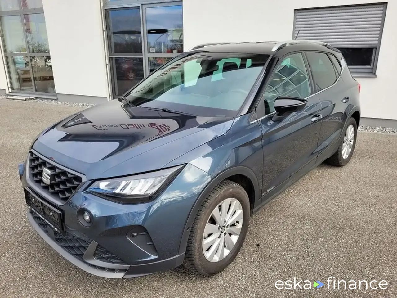 Finansowanie SUV Seat Arona 2022