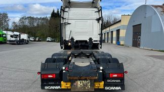 Leasing Tractor unit Scania R500 6X2 EURO6 + RETARDER 2020
