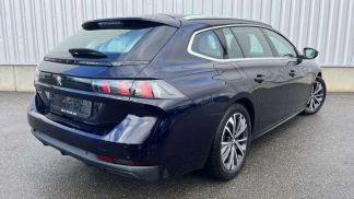 Finansowanie Wóz Peugeot 508 2020