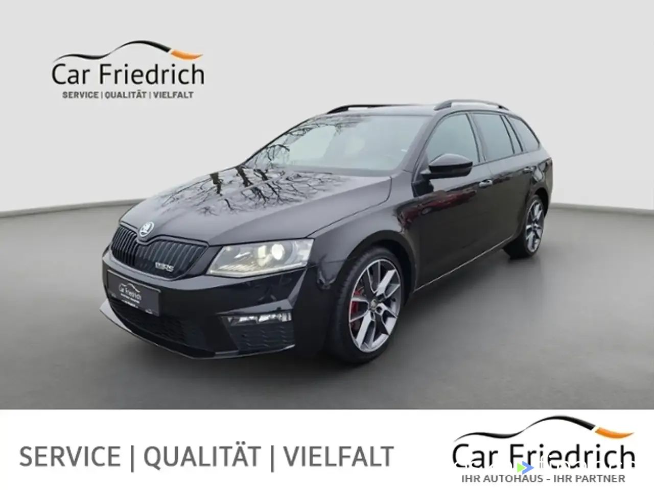 Leasing Wagon Skoda Octavia 2017