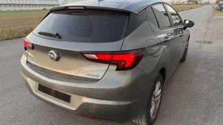 Leasing Hatchback Opel Astra 2017