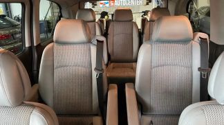 Leasing Passenger transport MERCEDES VIANO 2013