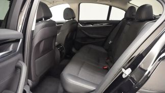 Finansowanie Sedan BMW 530 2020
