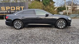 Leasing Sedan Audi A6 2020