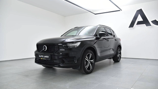 Leasing SUV Volvo XC40 2020