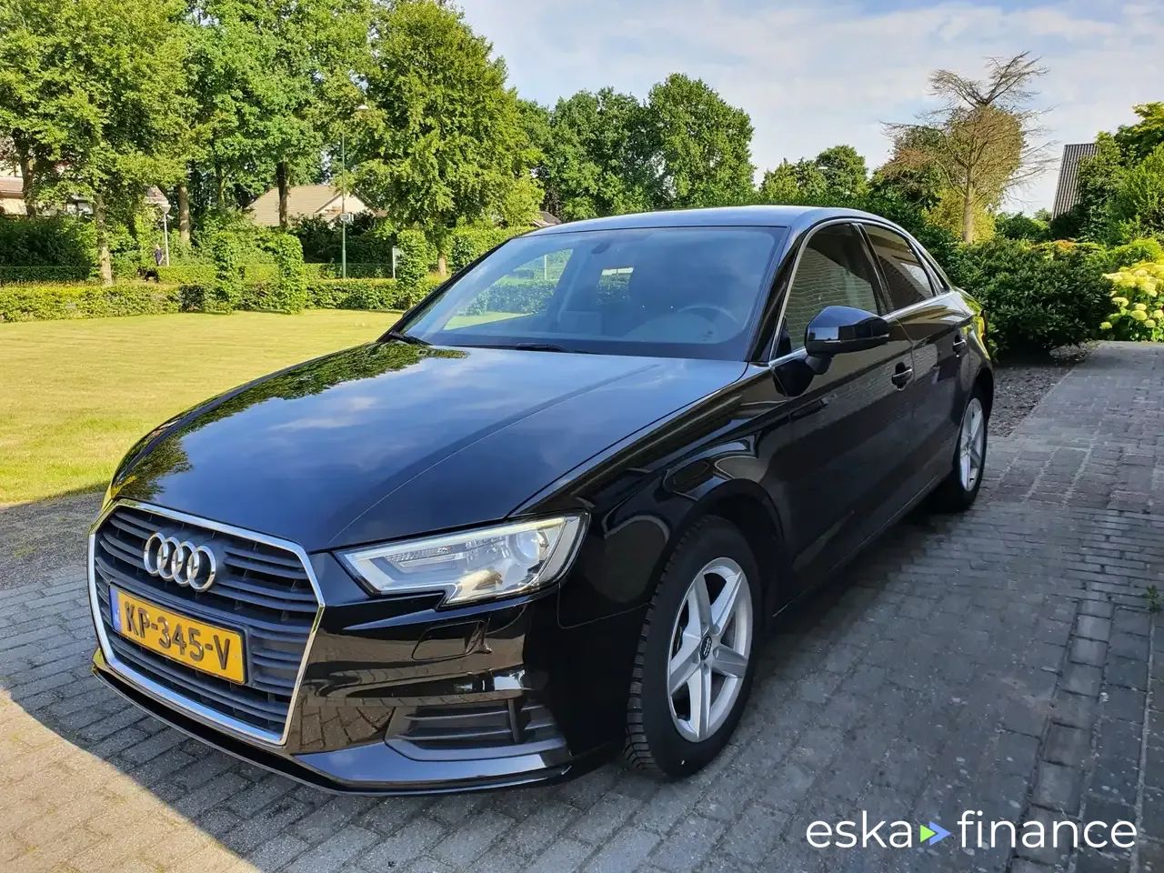 Leasing Sedan Audi A3 2016