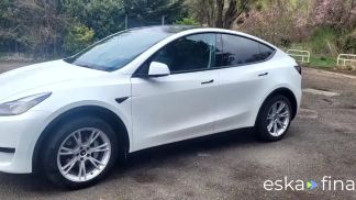 Finansowanie SUV Tesla Model Y 2023